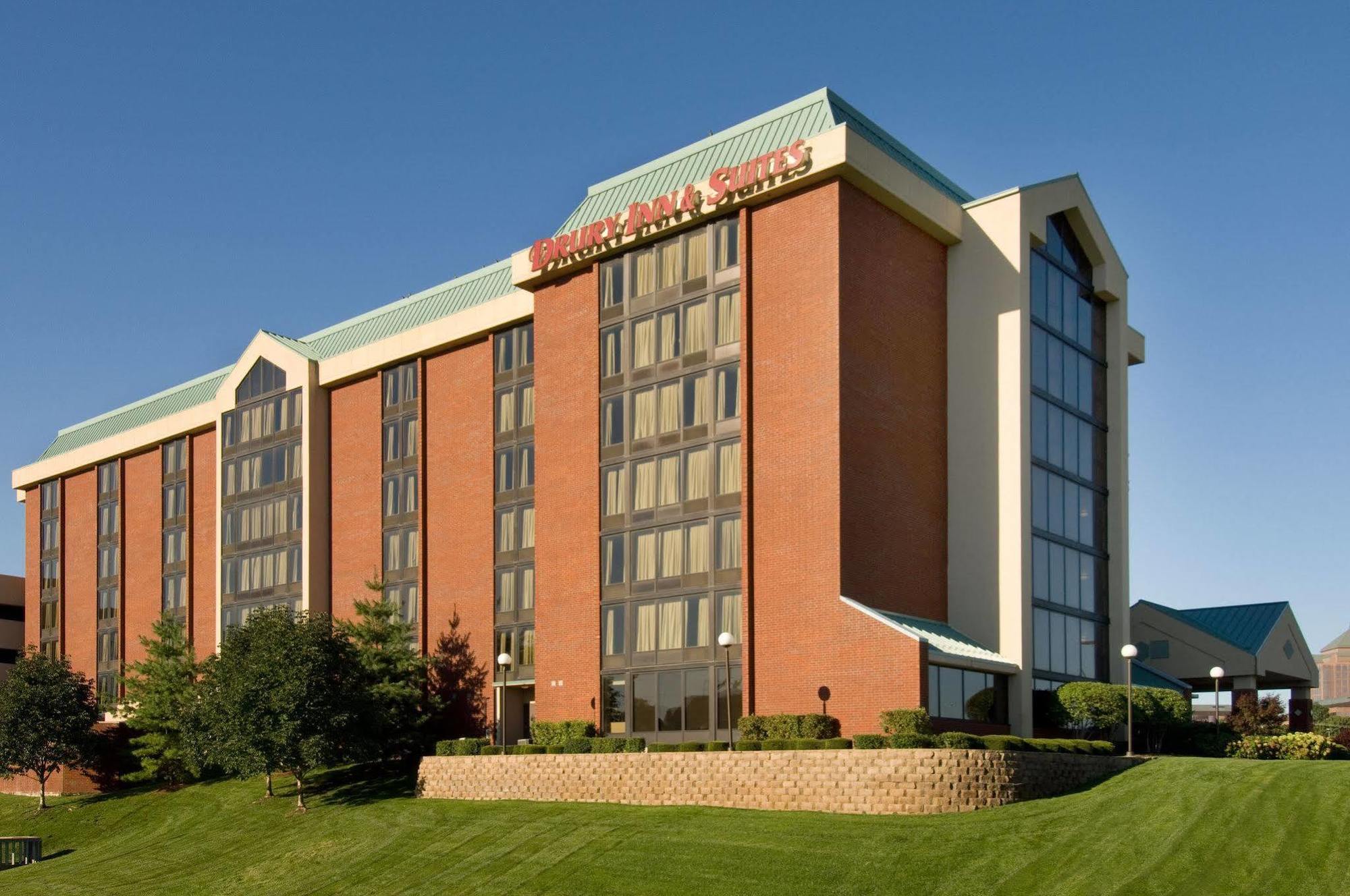 Drury Inn & Suites Overland Park Kültér fotó